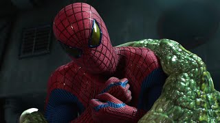 The Amazing SpiderMan Vs Lizard 2023  Marvels SpiderMan 2 [upl. by Ardnaxila729]