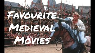 Favourite Medieval Movies [upl. by Crespi734]