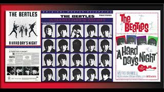 A Hard Days Night Album made of all the best cover versions [upl. by Norabel274]