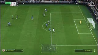 FC 25 Full manual controls  Goal compilation 1 [upl. by Enad408]