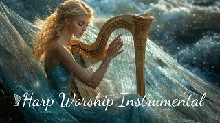 Celestial Celtic Harp Meditation  Tranquil Stress Relieving Sound Healing  Relaxing Harp Music [upl. by Feucht]