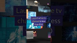 Launch a live tv channel in under 10 Checkout httpsottdashcom with promo code OTT50 [upl. by Anatak]