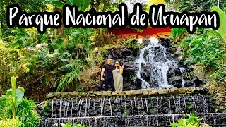 Parque Nacional de Uruapan quotBarranca del Cupatitzioquot 🌳🌲 [upl. by Briana]