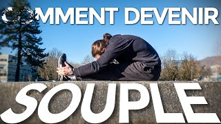 Comment devenir SOUPLE   Tout ce quil faut savoir sur les étirements [upl. by Burney970]