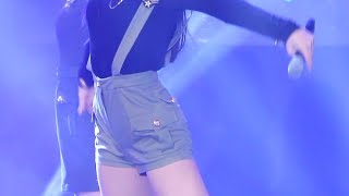 170513 여자친구GFRIEND FINGERTIP핑거팁 유주Yuju 직캠Fancam by Sena 양산 웅상회야제 [upl. by Breena690]