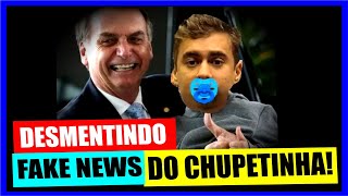 DEPUTADO CHUPETINHA ESPALHA FAKE NEWS EM PLENA TR4GÉD1A DO RS [upl. by Sivek418]