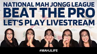 NMJL Beat the Pro Lets Play Livestream 20240905 [upl. by Petit655]