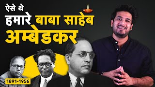 Uncovering the Untold Story of BR Ambedkar The Father of Indian Constitution [upl. by Maghutte292]