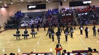 Dillard high school  2018 “battle of the batteryquot [upl. by Olimac164]