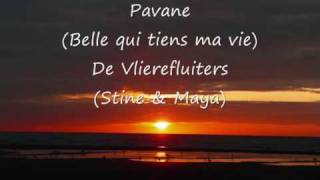 Pavane Belle qui tiens ma vie [upl. by Christophe]