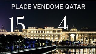 Opening of Vendome Mall  Qatar  Doha  April 15 [upl. by Karlens928]