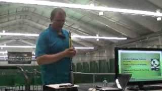 Wayne Elderton seminar [upl. by Anaerda]