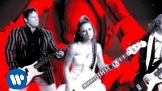 Smashing Pumpkins  Tarantula Official Music Video  Warner Vault [upl. by Kizzee]