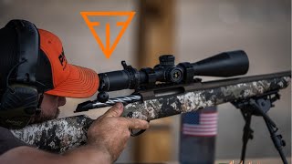 Tikka Veil Rifle  Hands On Review [upl. by Darda]