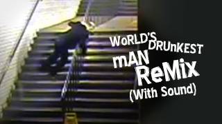 Drunkest Man In The World REMIX With Sound [upl. by Jayson]