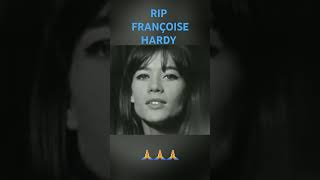 Françoise Hardy Tous les garçons et les filles 🙏🙏🙏 90ChristineAbt88 hommage françoisehardy [upl. by Coffey]