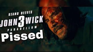 You Pissed John John Wick Chapter 3 Parabellum short [upl. by Reh]