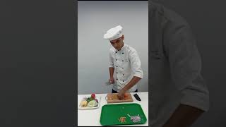 Laxmi Narayan Rajeev Gupta  Culinary Arts  USA  J1  2024 [upl. by Lello701]