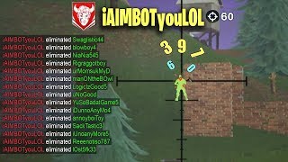 Fortnite Aimbot 2019 [upl. by Zamora]