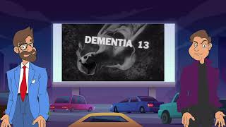 Dementia 13 1963  DriveIn Double Feature Episode 271 [upl. by Migeon]