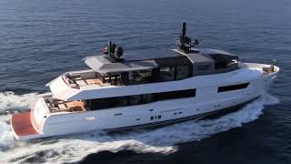 Luxury Motor Yacht Arcadia 115 Available for Charter in 2019 [upl. by Otir]