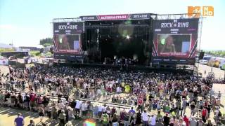 Ellie Goulding  Lights HD LIVE  Rock am Ring 2010 [upl. by Page265]