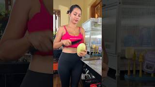 Papaya salad cook recipe and eat mukbang cooking food recipe shortvideo shorts [upl. by Oremar]