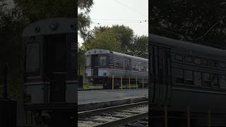 Illinois Railway Museum Showcase Weekend 2020 vintage CTA and steam meet shorts fyp irm cta [upl. by Eekaz894]