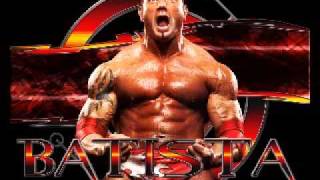 Batista Theme [upl. by Abbye509]