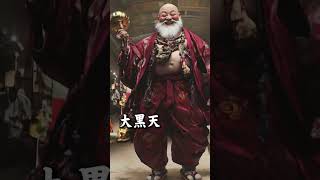 七福神 神 god 都市伝説 aiart subscribe ai shorts [upl. by Goulden]