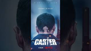 Full Action Packed 🔥  Carter Trailer Review  New Korean Movie  BRTV [upl. by Pyotr540]