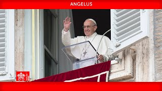 Angelus 17 de março de 2024 Papa Francisco [upl. by Viehmann]