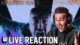 InVisions  Gold Blooded  Twitch Stream Reaction  Roguenjosh Reacts [upl. by Laenahtan]