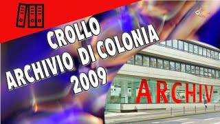 CROLLO ARCHIVIO DI COLONIA anno 2009 [upl. by Ji863]