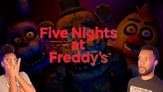 Surviving The Nights ft Kerobits  Five Nights at Freddys [upl. by Hodgson106]