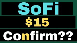 SoFi Stock Forecast Can It Reach 15 After Earnings  sofi stock analysis [upl. by Castera989]