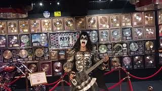 KISS WORLD Kiss Museum  Kiss Mini GolfCHECK IT OUT lasvegas casino shortsvideo [upl. by Keely811]