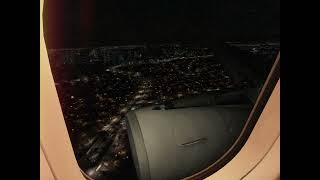 Landing at Ninoy Aquino International airport NAIA [upl. by Alet]