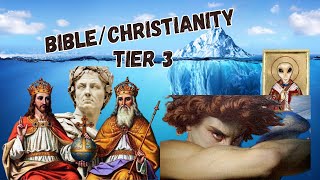 The BibleChsitianity Iceberg Tier 3 [upl. by Oihsoy]