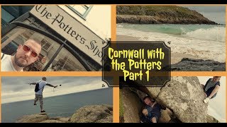 Cornwall Part 1 Haven Riviere Sands Holiday Park [upl. by Dnalyar]