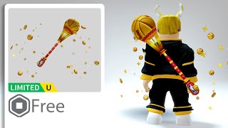 GET NEW ALL ROBLOX FREE 2024 ITEMS [upl. by Coffee]