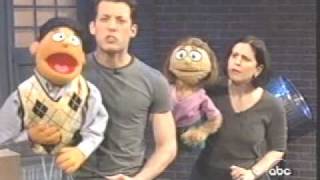 AVENUE Q  Everybodys a Little Racist Broadway Cast [upl. by Grady]