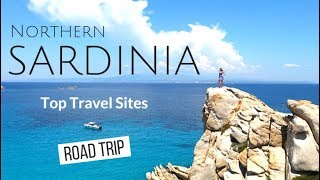 Sardinia Italy  One week road trip Northern Sardinia  Travel Vlog [upl. by Enneibaf376]