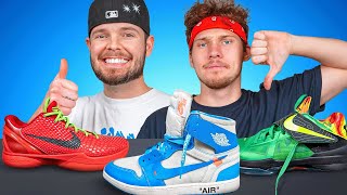 We Tested EVERY NBA Players Signature Basketball Shoe [upl. by Anaderol339]