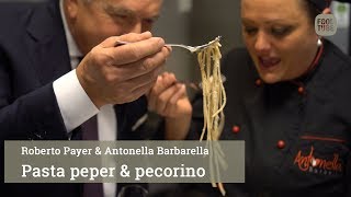 Simpele spaghetti maken met Roberto amp Antonella [upl. by Grewitz]