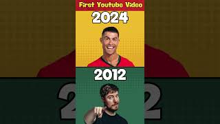 UR Cristiano Ronaldo amp MrBeast mrbeast cristianoronaldo ishowspeed youtube georginarodriguez [upl. by Dlorag]