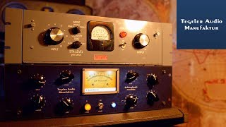 How to emulate other compressors with the Schwerkraftmaschine Retro STALevel [upl. by Annet]