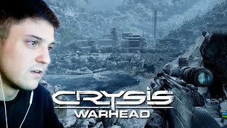 ЗАМОРОЖЕННЫЙ РАЙ • Crysis Warhead 5 [upl. by Lav398]