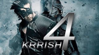 KRRISH 4  Trailer  Hrithik Roshan  Priyanka Chopra  Tiger Shroff Amitabh BachchanGaurav Butiya [upl. by Nivle]