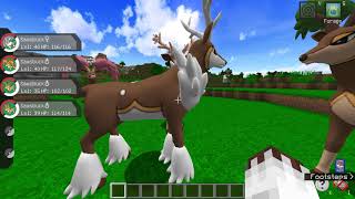 Pixelmon Reforged 621  All Forms Deerling amp Sawsbuck Added [upl. by Gareth]